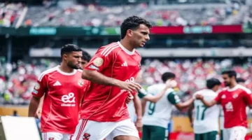 تحليل إحصائي لأداء الأهلي ضد بالميراس في كأس العالم للأندية